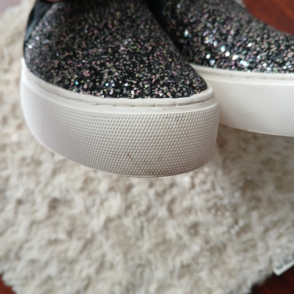 💎 UGG Women's Shoes JAS CHUNKY GLITTER - Picture 4 of 10